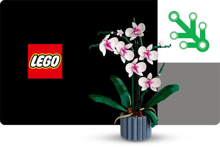 LEGO Flowers