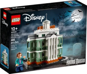 LEGO 40521 Mini Disney spookhuis