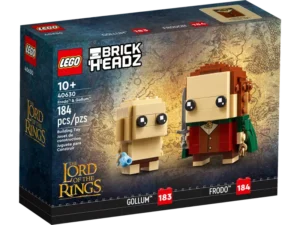 LEGO 40630 Frodo™ & Gollem™