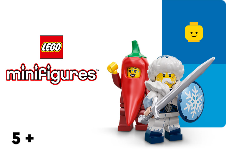 LEGO Minifiguren
