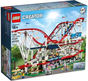 LEGO 10261 Achtbaan