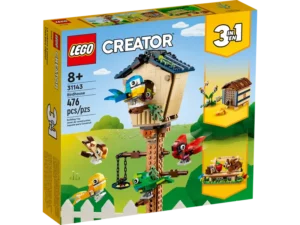 LEGO 31143 Vogelhuisje