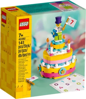 LEGO 40382 Verjaardagsset