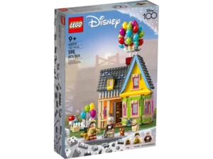 LEGO 43217 Huis uit de film 'Up'