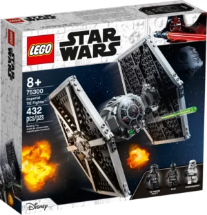 LEGO 75300 Imperial TIE Fighter™