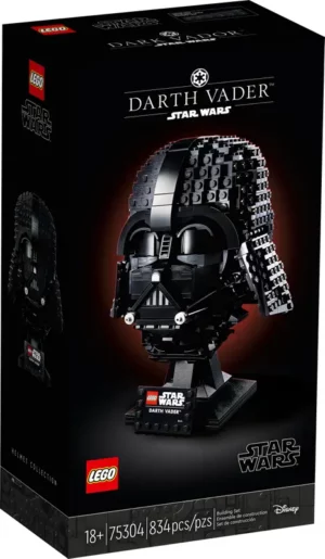 LEGO 75304 Darth Vader™ helm
