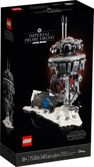 LEGO 75306 Imperial Probe Droid™