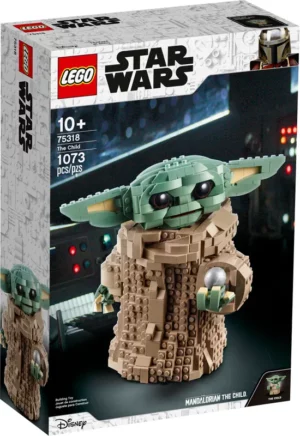 LEGO 75318 Het Kind