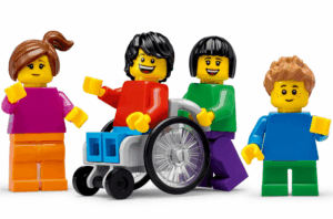 LEGO 2000727 Education SPIKE Essential Minifigure Pack