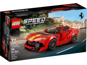 LEGO 76914 Ferrari 812 Competizione