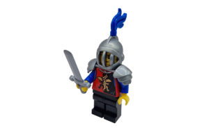 Lego Draken ridder vrouw