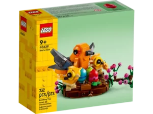 LEGO 40639 Vogelnestje