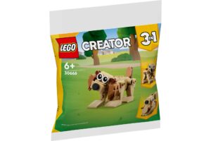 LEGO 30666 Cadeaudieren