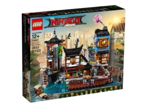 LEGO 70657 NINJAGO® City haven