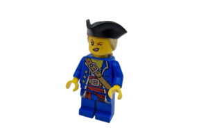LEGO Piraat vrouw B