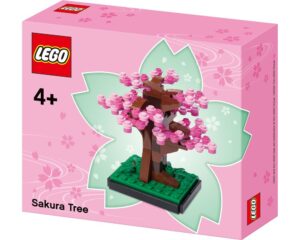 LEGO 6291437 Sakura Tree