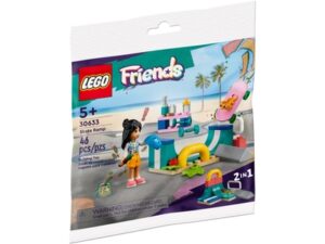 LEGO 30633 Friends POLYBAG Skatebaan