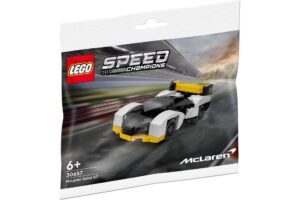 LEGO 30657 POLYBAG Speed Champions McLaren Solus GT