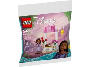 LEGO 30661 Polybag Asha’s welkomstkraampje