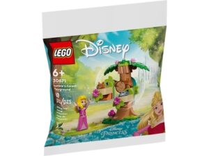 LEGO 30671 Polybag Aurora’s speelplek in het bos
