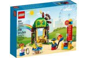 LEGO 40529 Promotional Kinderkermis