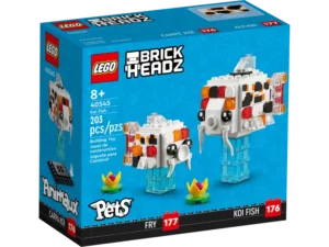 LEGO 40545 Koi