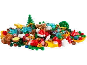 LEGO 40609 Kerstplezier VIP-uitbreidingspakket polybag