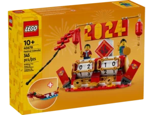 LEGO 40678 Festivalkalender