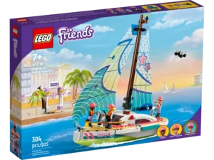 LEGO 41716 Stephanies zeilavontuur