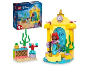 LEGO 43235 Disney Ariëls muziekpodium