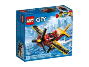 LEGO 60144 Racevliegtuig