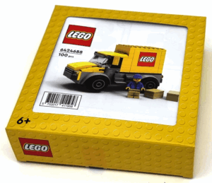 LEGO 6424688 LEGO Delivery Truck