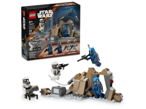 LEGO 75373 Hinderlaag op Mandalore™ Battle Pack
