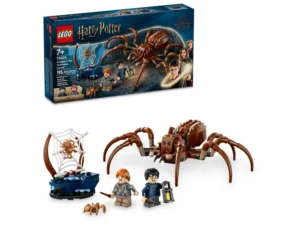 LEGO 76434 Harry Potter Aragog in het Verboden Bos