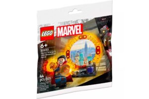 LEGO 30652 POLYBAG Marvel Dr. Strange’s Interdimensionale Portaal