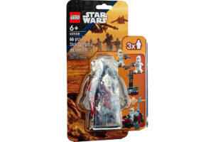 LEGO 40558 Clone Trooper™ commandocentrum