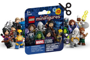 LEGO 71039 Minifiguren Marvel serie 2 (geleverd in ziplock zakjes)
