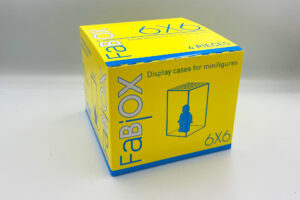 FaBiOX 6×6 case opbergdoosje in bundel van 4