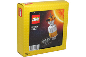 LEGO 5006744 Ulysses Space Probe
