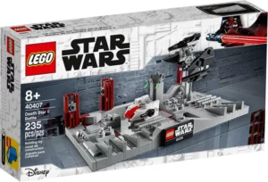 LEGO 40407 Star Wars Death Star II Battle