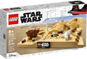 LEGO 40451 Star Wars Tatooine Homestead