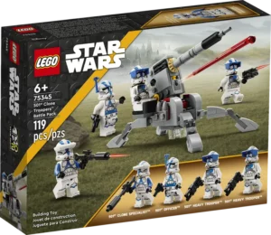 LEGO 75345 501st Clone Troopers™ Battle Pack