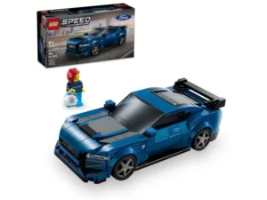 LEGO 76920 Ford Mustang Dark Horse sportwagen