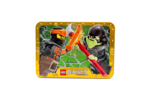 LEGO 112326 Ninjago Cole vs Bone Legacy Box