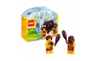 LEGO 5004936 Promotional iconische grottenset