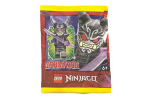 LEGO 892307 Paper bag NINJAGO Garmadon