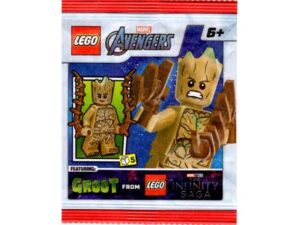 LEGO 242319 Groot Paper bag