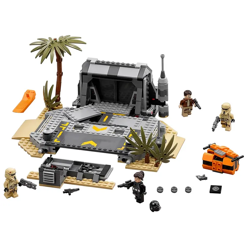 LEGO 75171 Strijd op Scarif - Afbeelding 3
