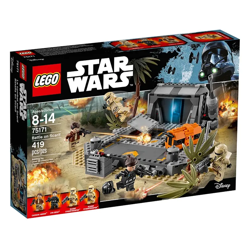 LEGO 75171 Strijd op Scarif