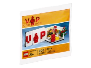 LEGO 40178 LEGO® iconische VIP-set
